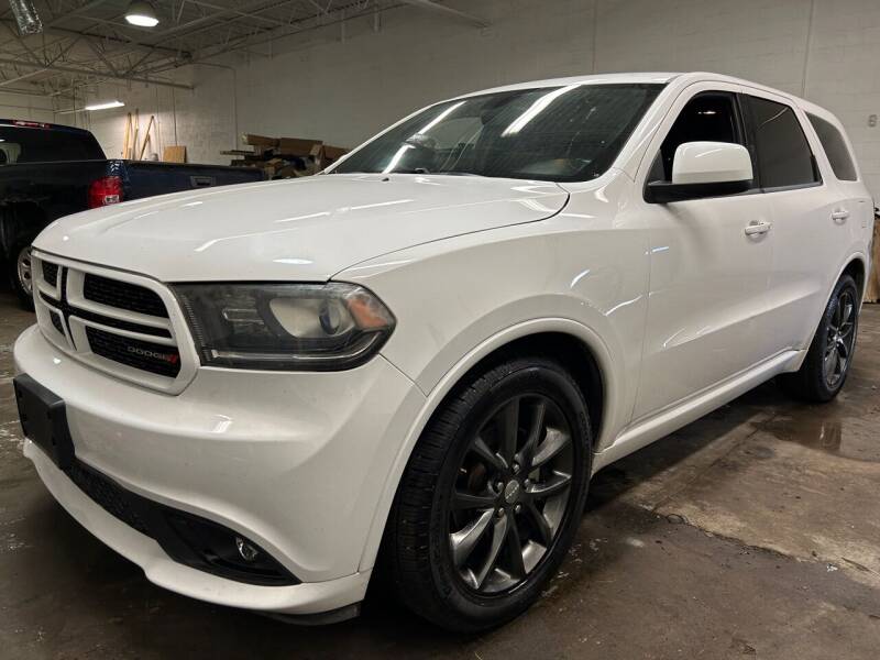 2014 Dodge Durango for sale at Paley Auto Group in Columbus OH