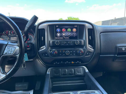 2015 GMC Sierra 1500