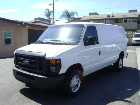 2011 Ford E-Series E-350 SD