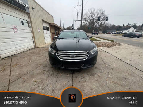 2016 Ford Taurus Limited