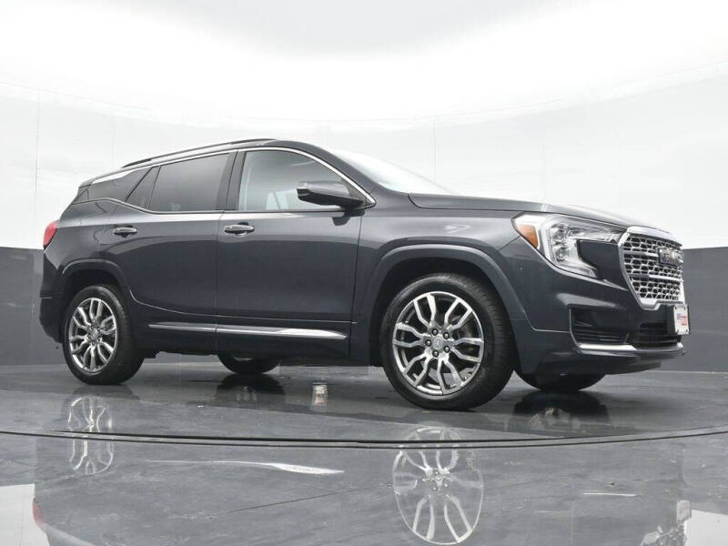 2022 GMC Terrain Denali