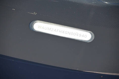 2016 Audi A5 2.0T quattro Premium Plus