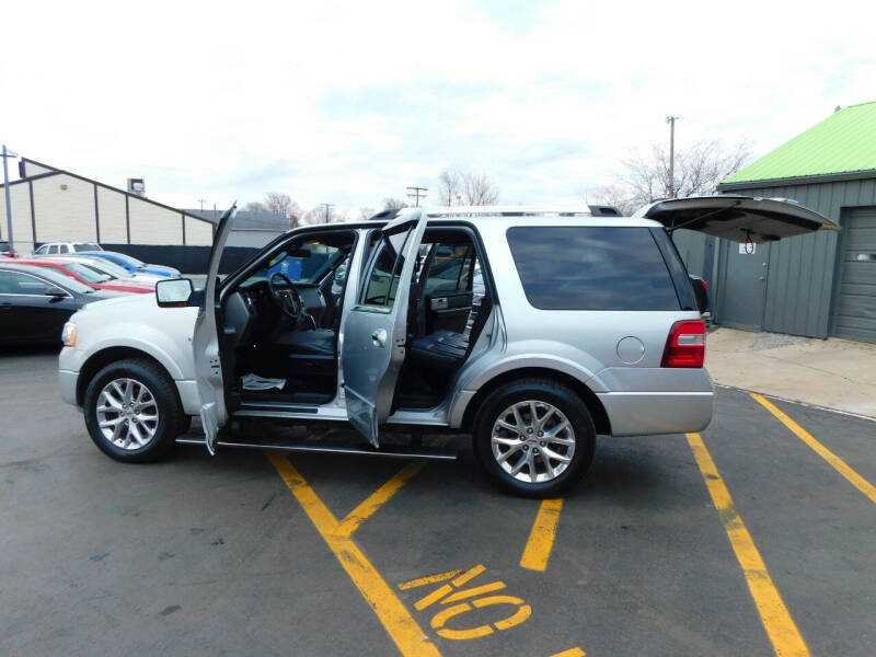 2016 Ford Expedition Limited