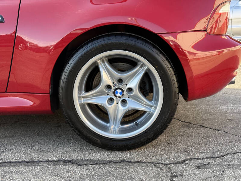 1999 BMW M