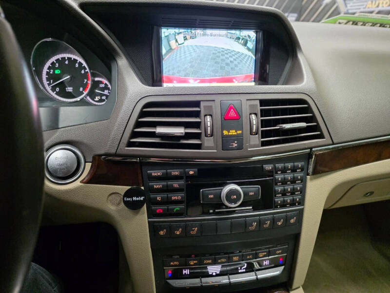 2011 Mercedes-Benz E-Class E 350