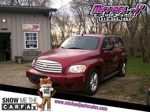 2009 Chevrolet HHR for sale at MICHAEL J'S AUTO SALES in Cleves OH