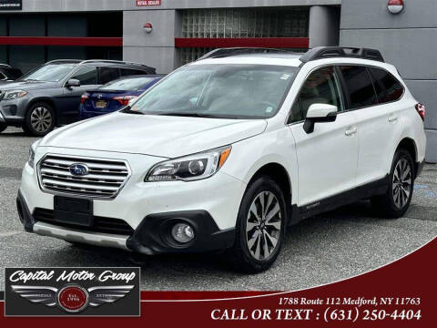 2017 Subaru Outback 2.5i Limited