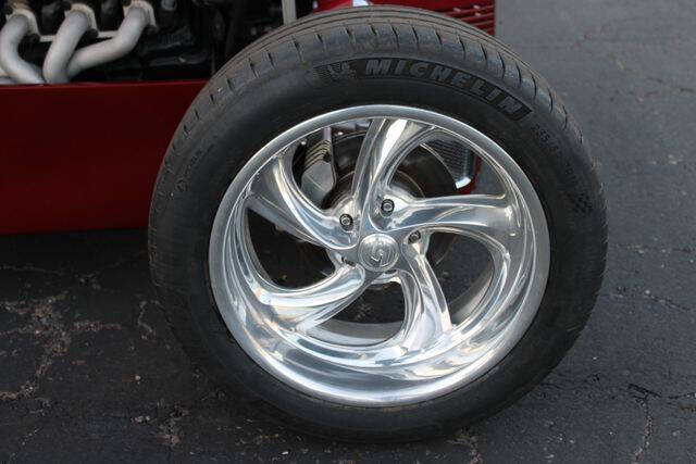 1936 Pontiac Custom Coupe