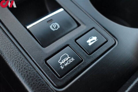 2018 Subaru Outback 2.5i Touring