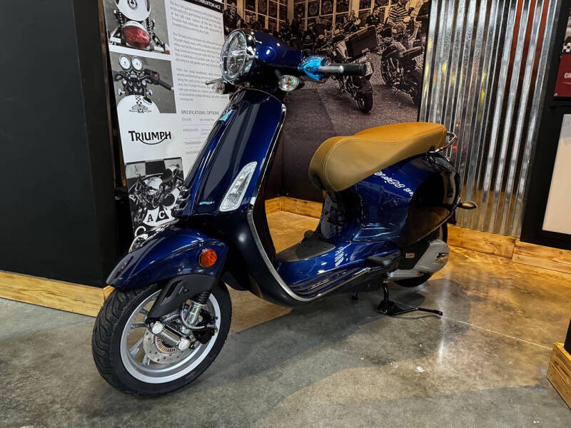 2023 Vespa Primavera 150