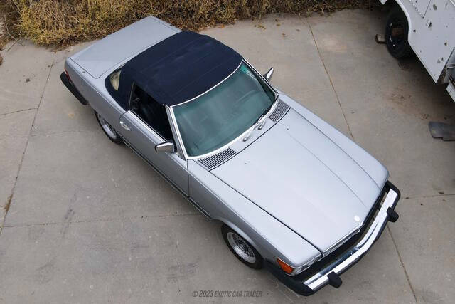 1978 Mercedes-Benz 450-Class