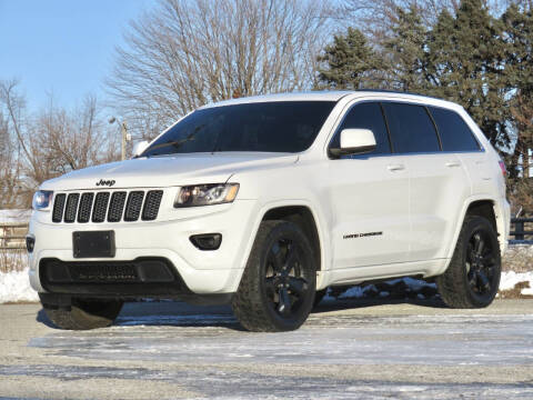 2015 Jeep Grand Cherokee for sale at Tonys Pre Owned Auto Sales in Kokomo IN