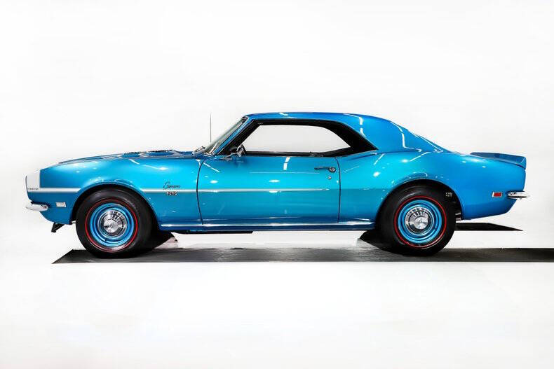 1968 Chevrolet Camaro