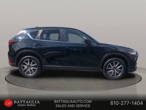 2018 Mazda CX-5 Touring