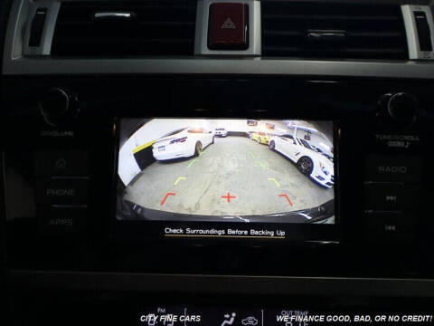 2018 Subaru Outback 2.5i