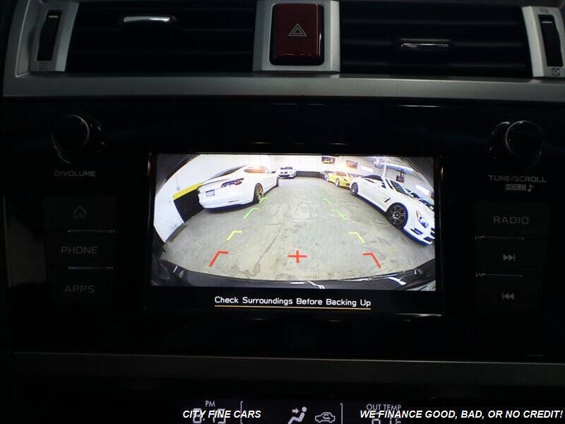 2018 Subaru Outback 2.5i