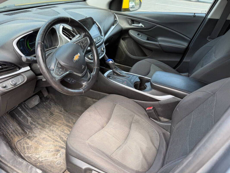 2018 Chevrolet Volt LT