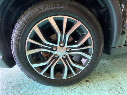 2016 Mitsubishi Outlander SEL
