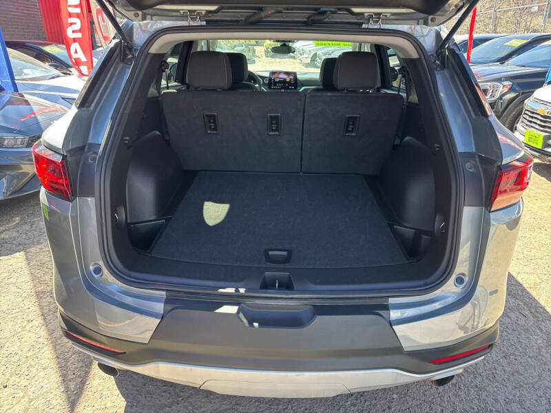 2025 Chevrolet Blazer LT