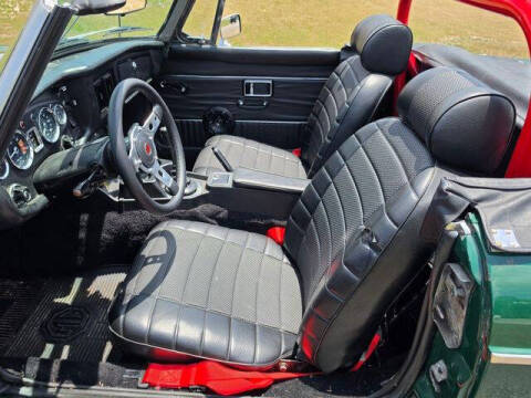 1973 MG B