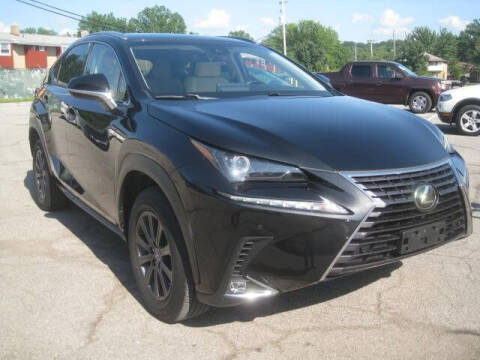 2018 Lexus NX 300 F SPORT