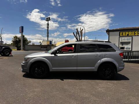 2020 Dodge Journey SE Value
