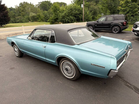 1967 Mercury Cougar
