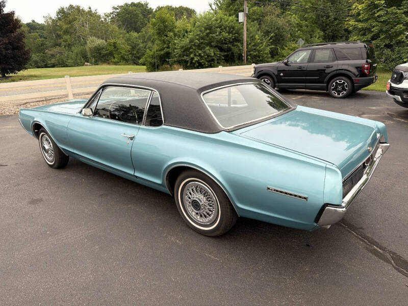 1967 Mercury Cougar