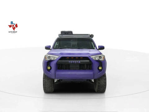 2021 Toyota 4Runner SR5