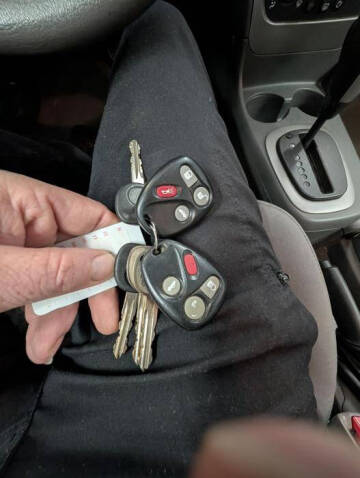 2007 Saturn Ion 2