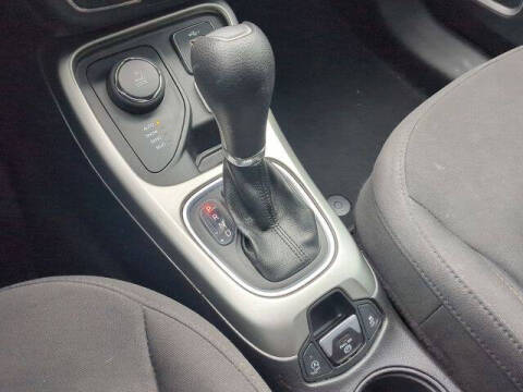 2020 Jeep Compass Sport