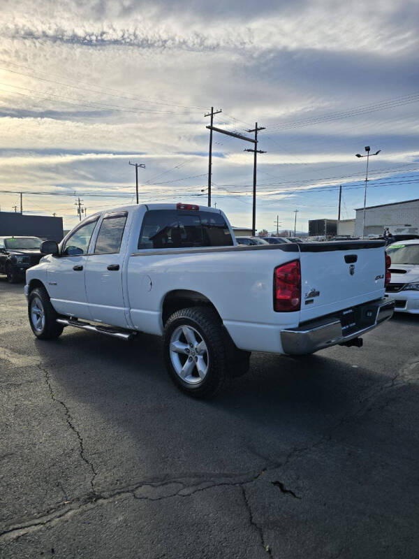 2008 Dodge Ram 1500 SLT