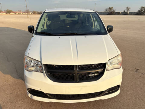 2014 RAM C/V Tradesman