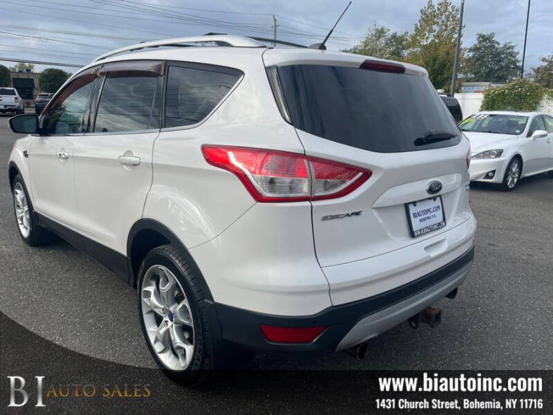 2013 Ford Escape Titanium