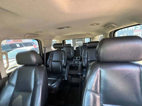 2007 Cadillac Escalade