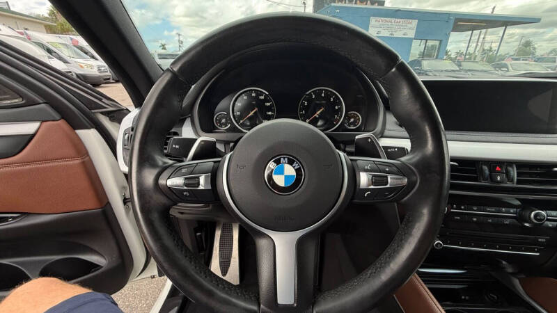 2017 BMW X6 xDrive35i