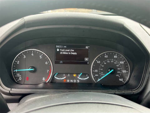 2021 Ford EcoSport Titanium