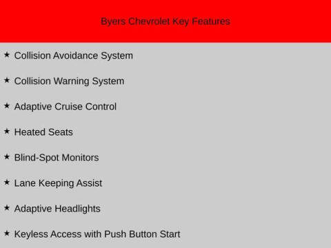 2023 Chevrolet Blazer LT