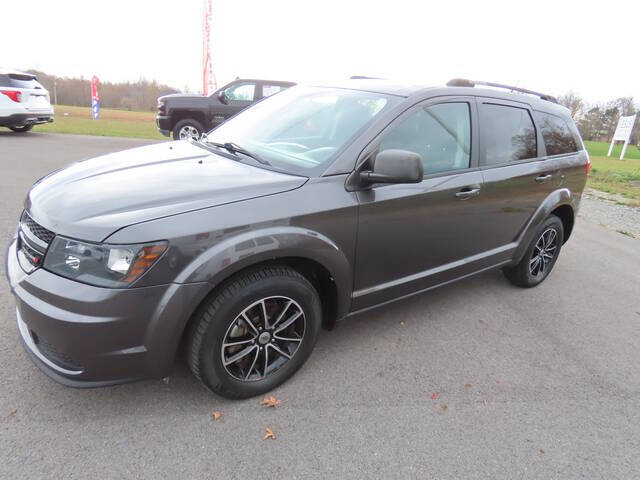 2018 Dodge Journey for sale at Modern Automotive Group LLC in Lafayette, TN