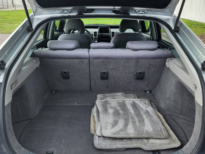 2007 Toyota Prius Touring