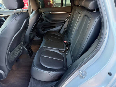 2017 BMW X1 sDrive28i