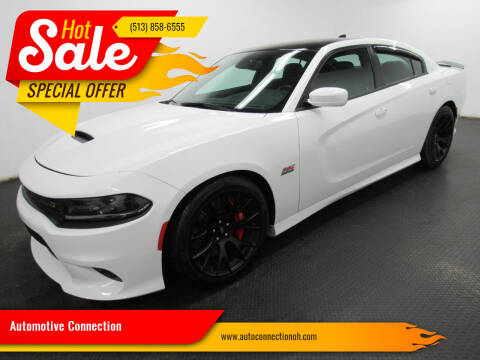 2018 Dodge Charger for sale at Automotive Connection in Fairfield OH