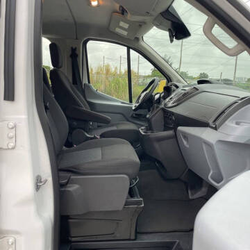 2019 Ford Transit
