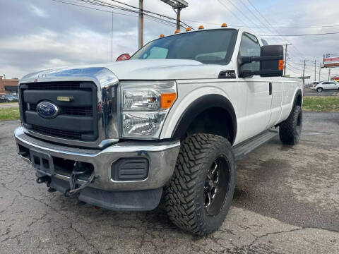 2016 Ford F-350 Super Duty for sale at Instant Auto Sales in Chillicothe OH