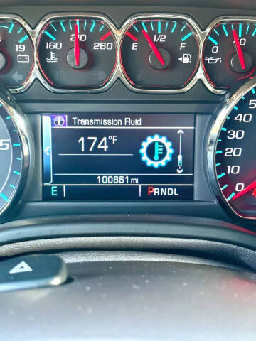 2018 GMC Yukon XL SLT