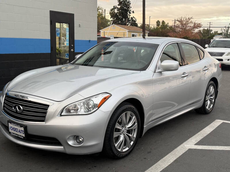 2013 Infiniti M37