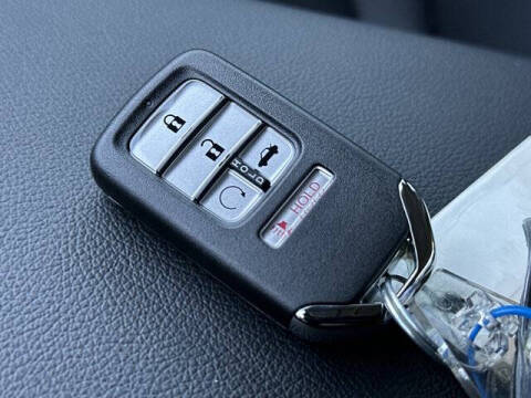 2021 Honda Accord EX-L