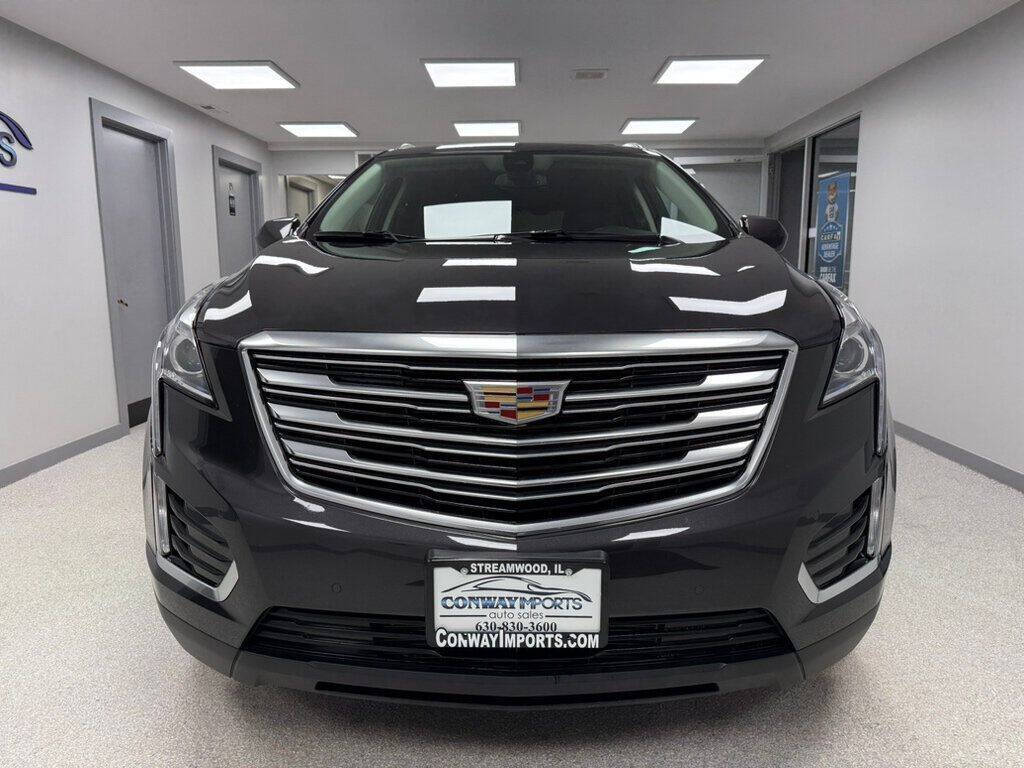 2017 Cadillac XT5 for sale at Conway Imports in   Streamwood, IL