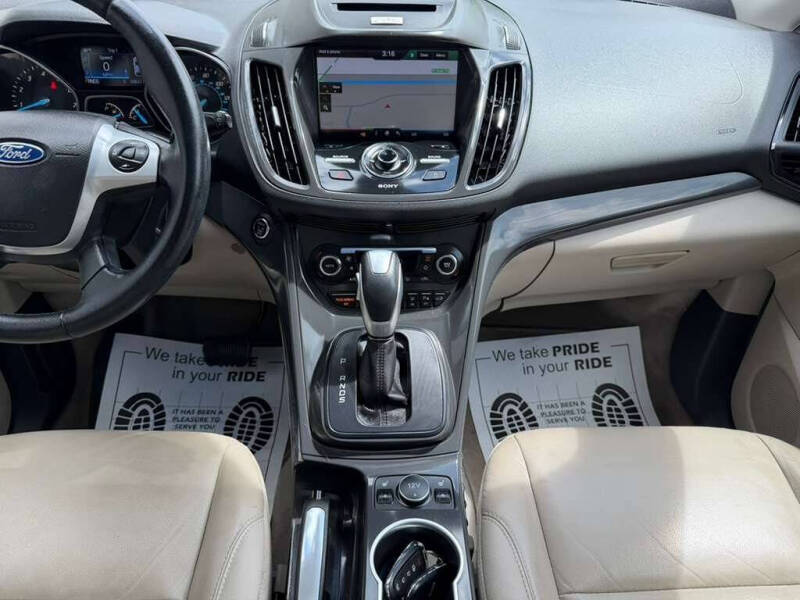 2015 Ford Escape Titanium
