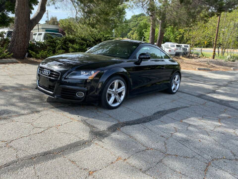 2011 Audi TT for sale at Integrity HRIM Corp in Atascadero CA